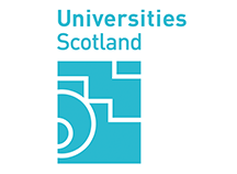 Universities Scotland logo