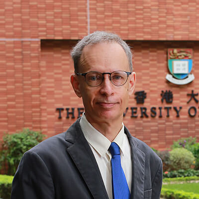 Carless David headshot