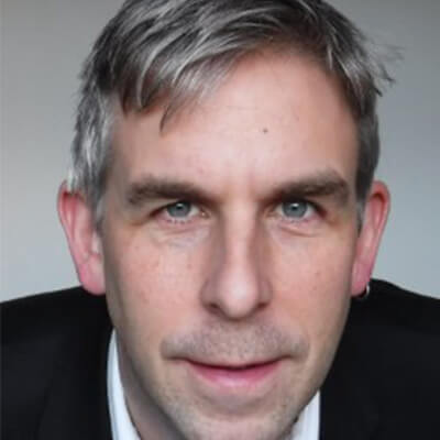 Phil Newton headshot
