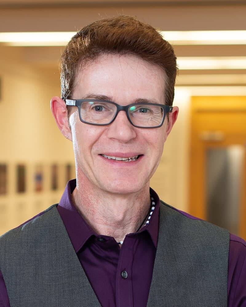 Dr Andrew Holmes, University of Hull