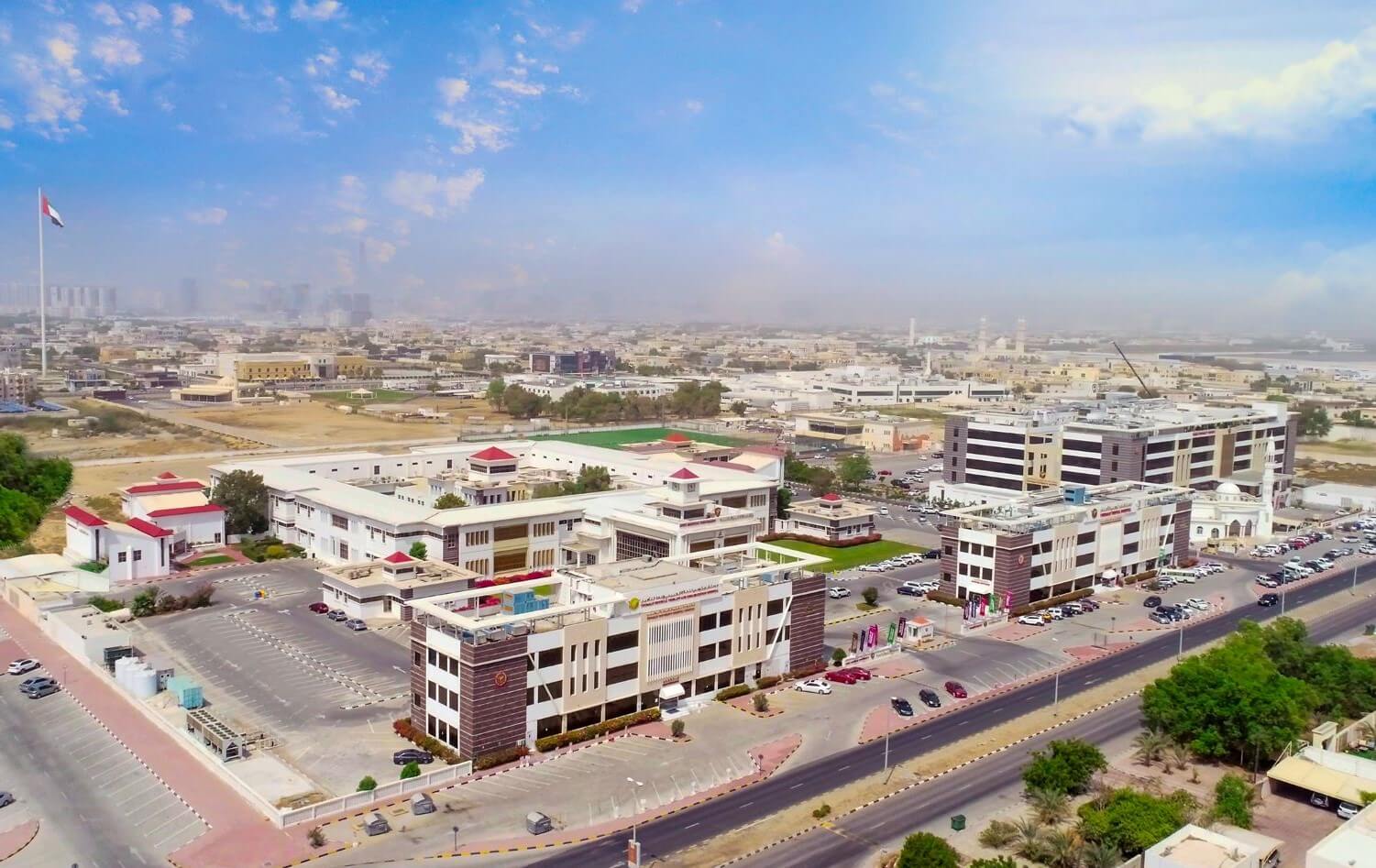 GMU AJMAN