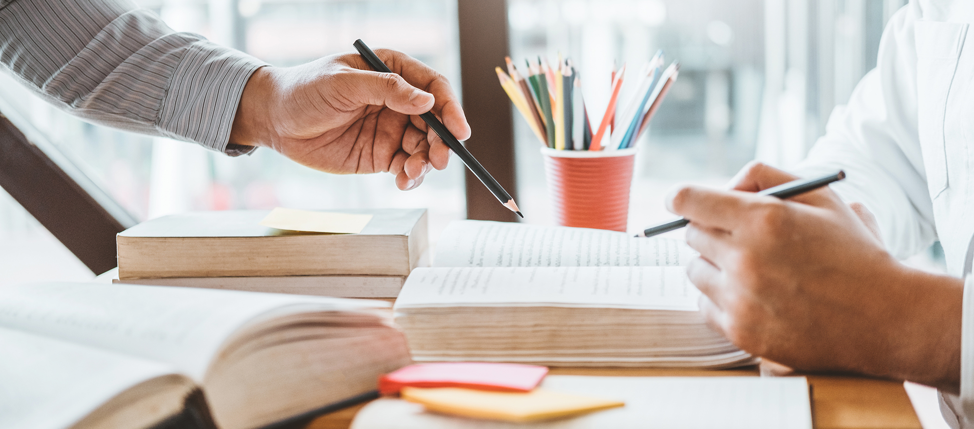 Compiling notes from various books