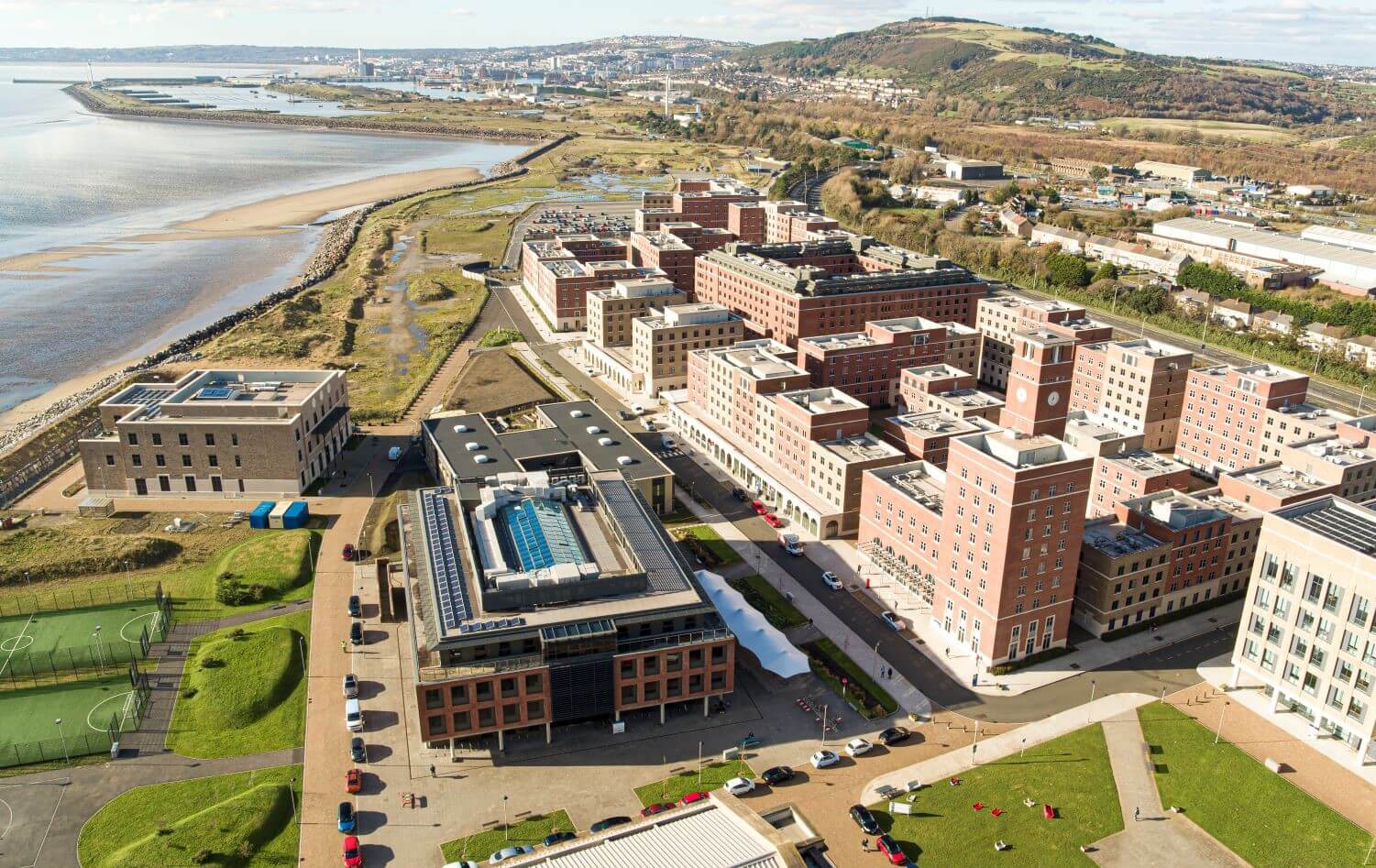 SWANSEA
