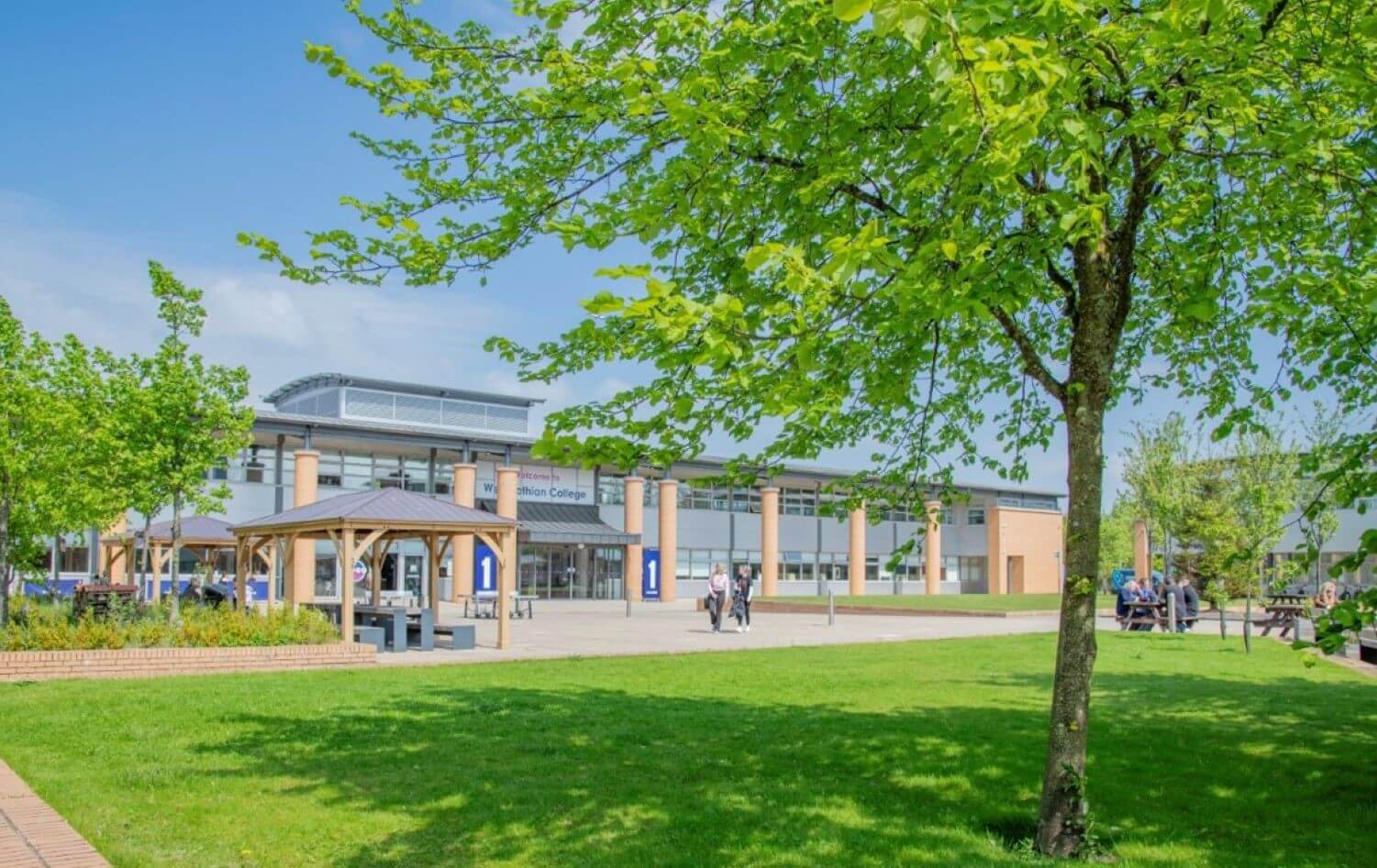 West Lothian College