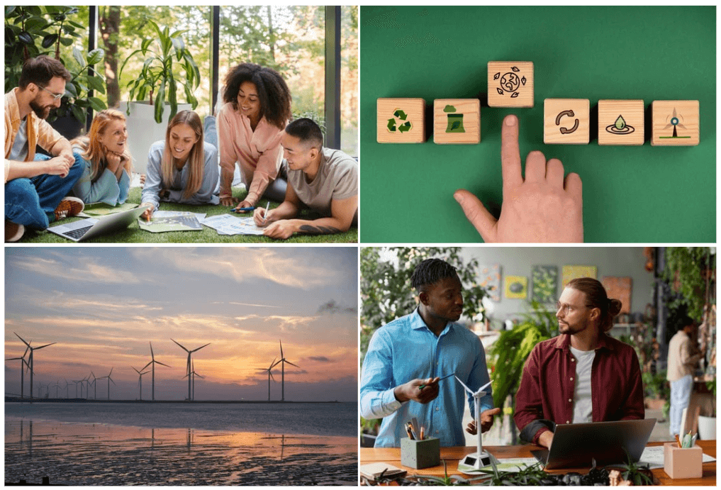 Green skills for green jobs