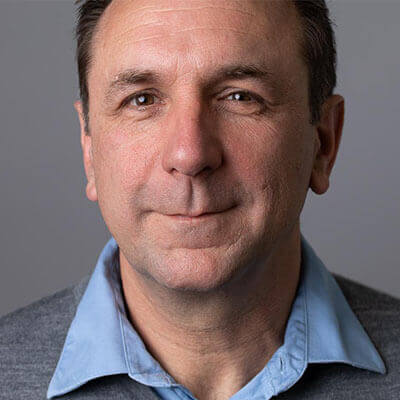 Dr Carlo Bonura headshot