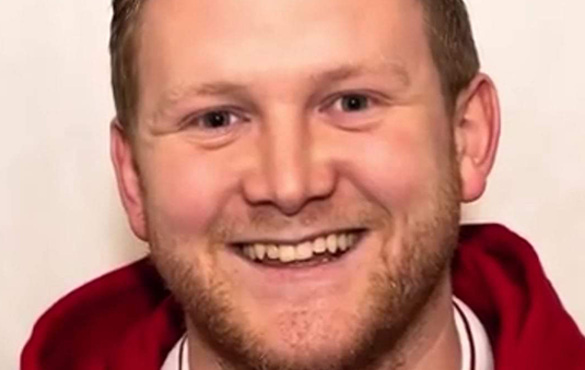 ""