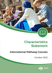 Characteristics statements International Pathways thumbnail