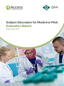 evaluation-report-subject-descriptor-medicine-pilot thumbnail