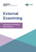 External Examining - Putting the Principles into Practice thumbnail