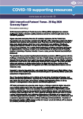 International Partners' Forum report thumbnail