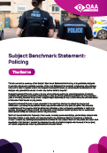 Policing summary thumbnail