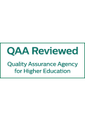 QAA review mark