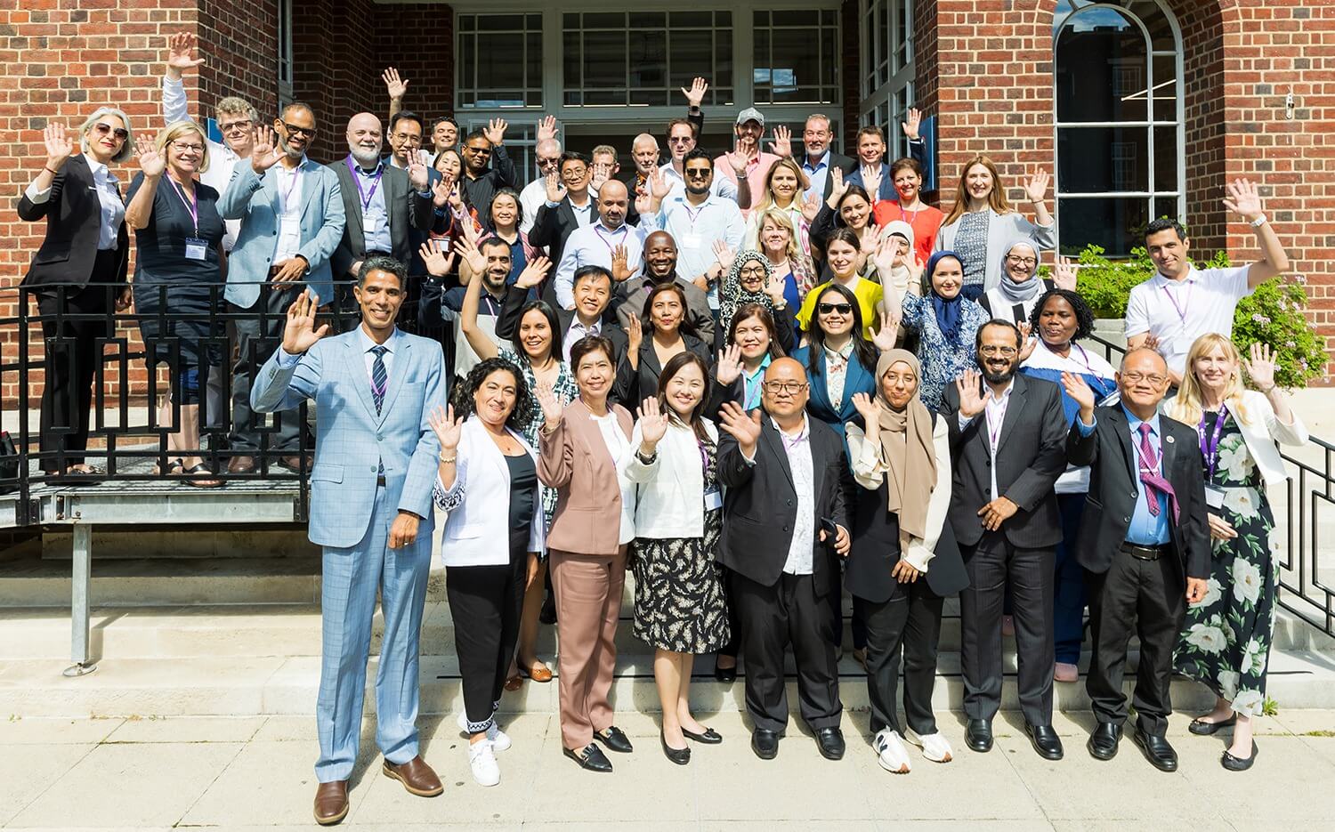 QAA International Quality Assurance Programme 2025 delegates