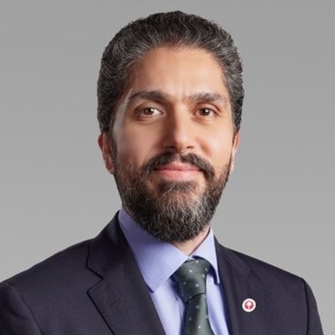 Bassam A Alameddine