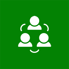 ""