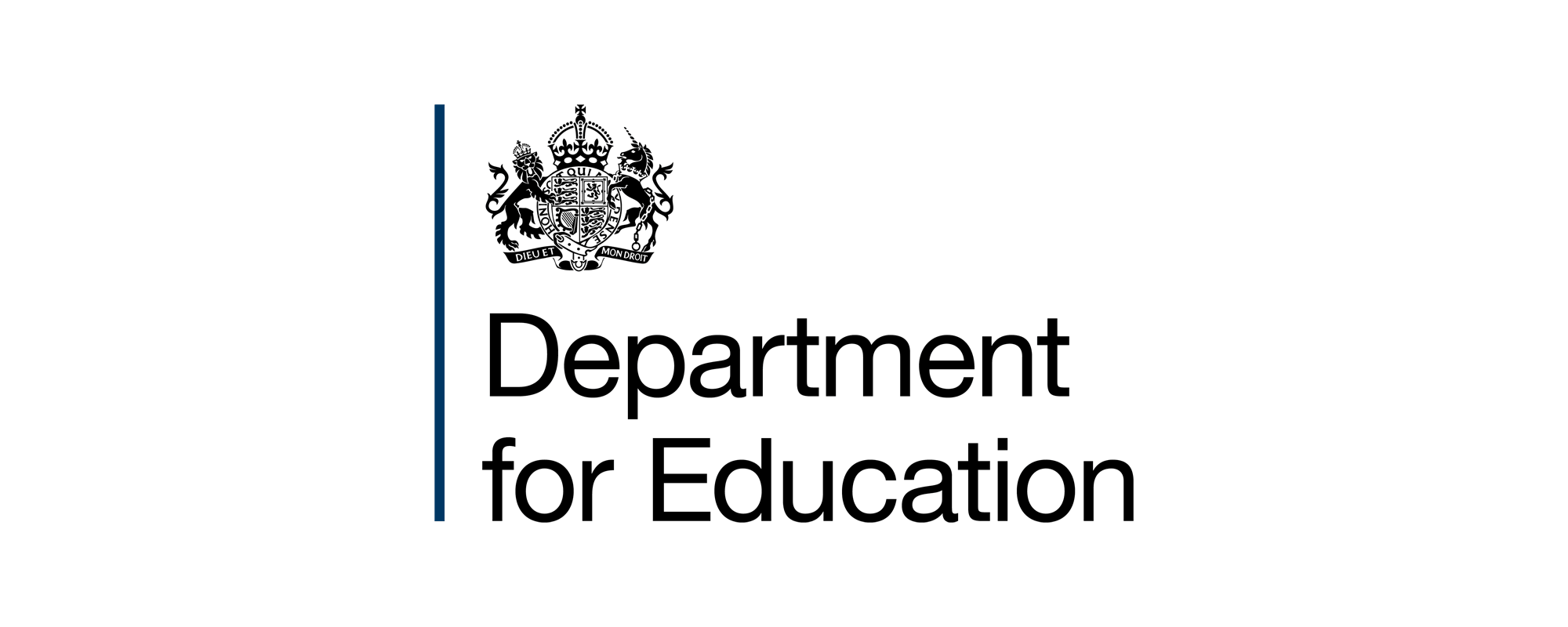 Department for Education logo