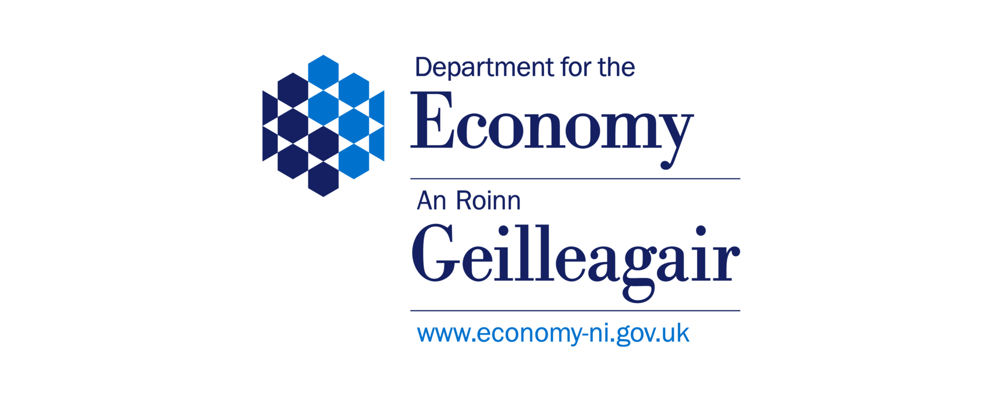 Department for the Economy logo