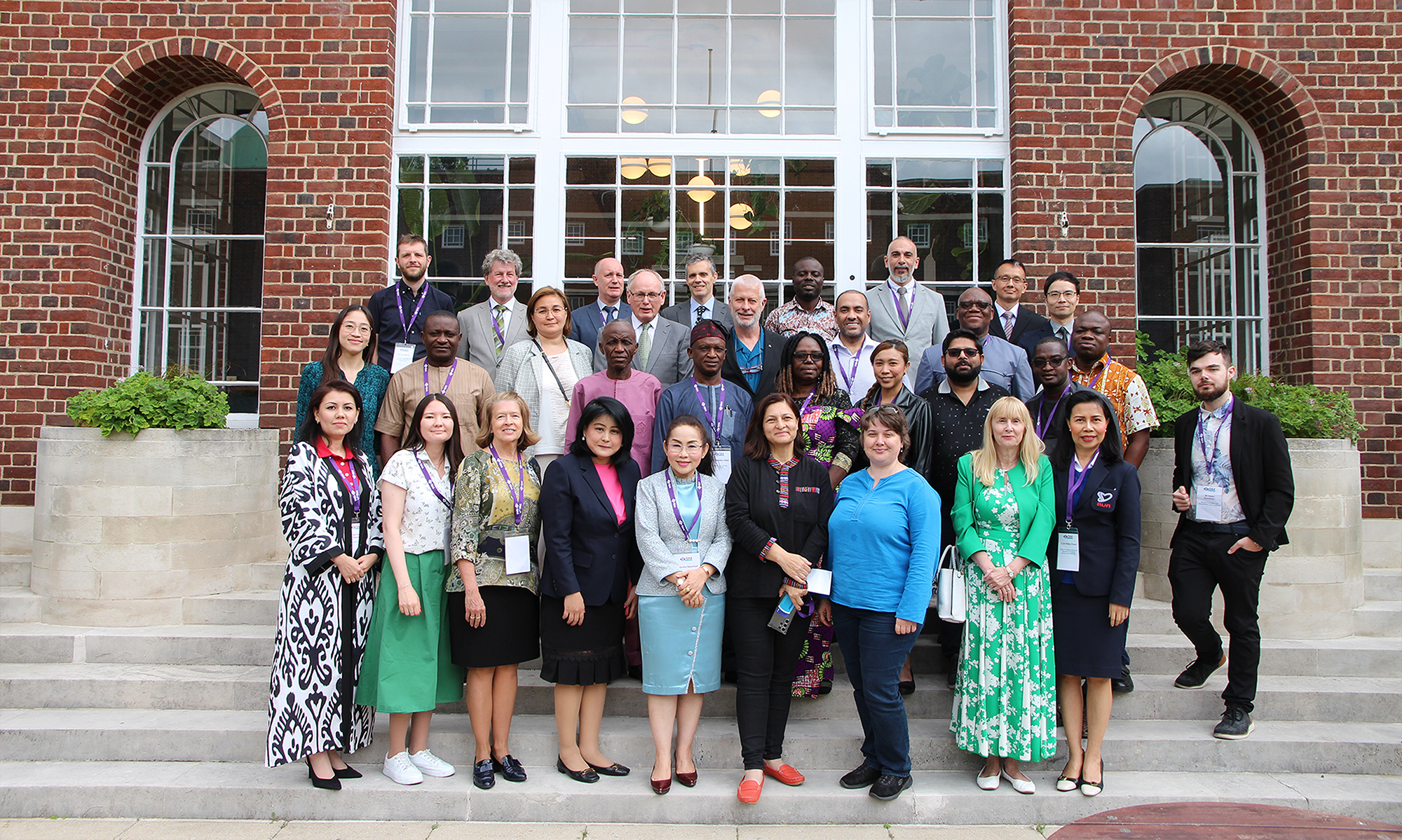 IQAP 2024 IQAP delegates in 2024