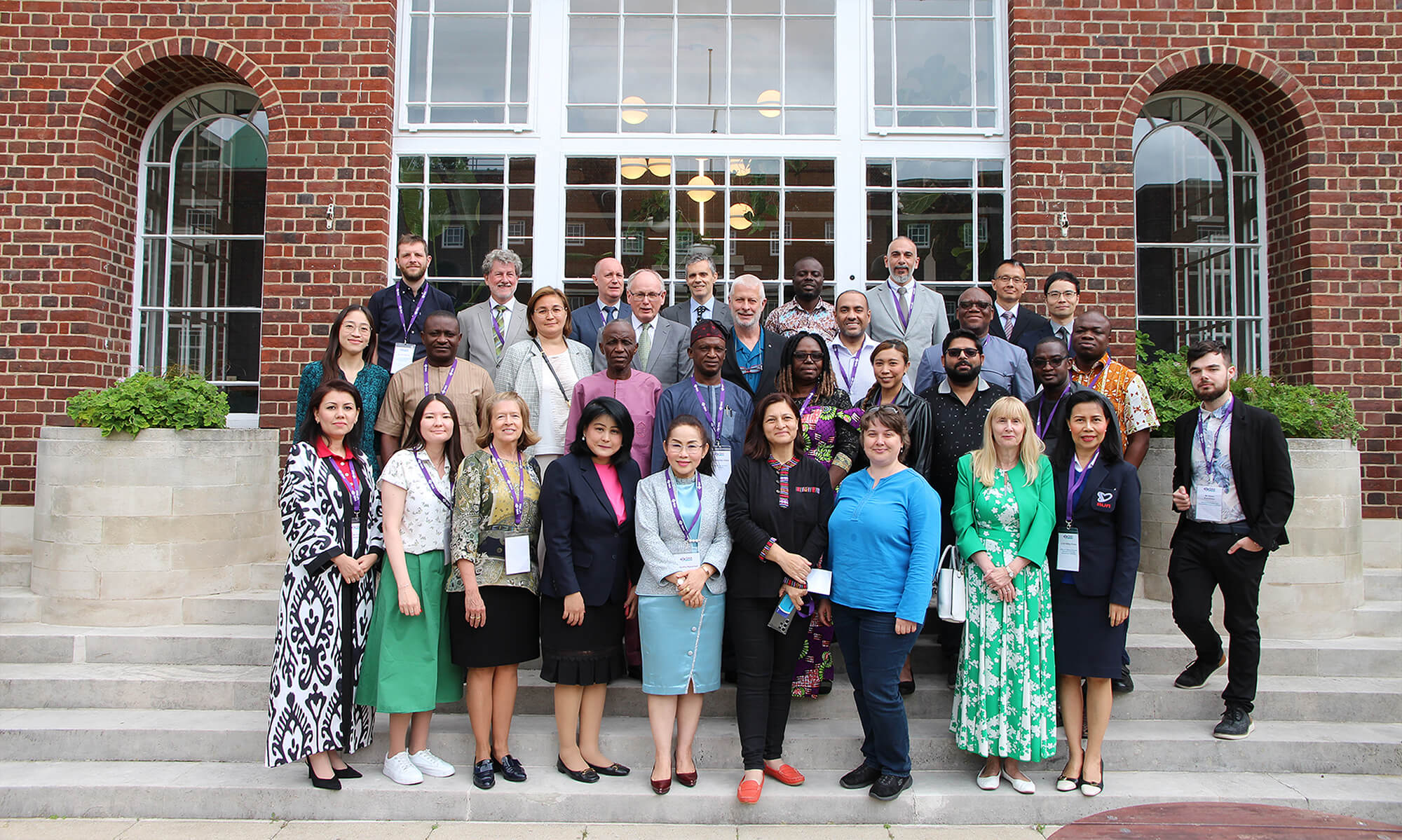 IQAP delegates in 2024
