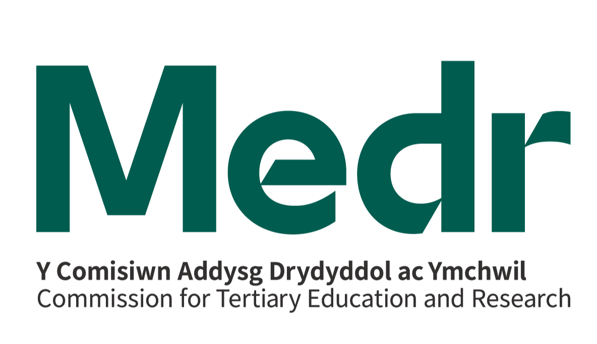 Medr logo