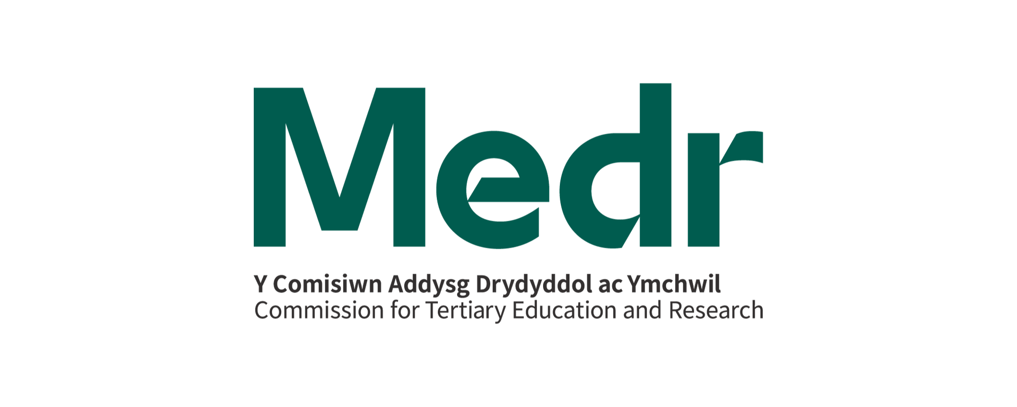 Medr logo
