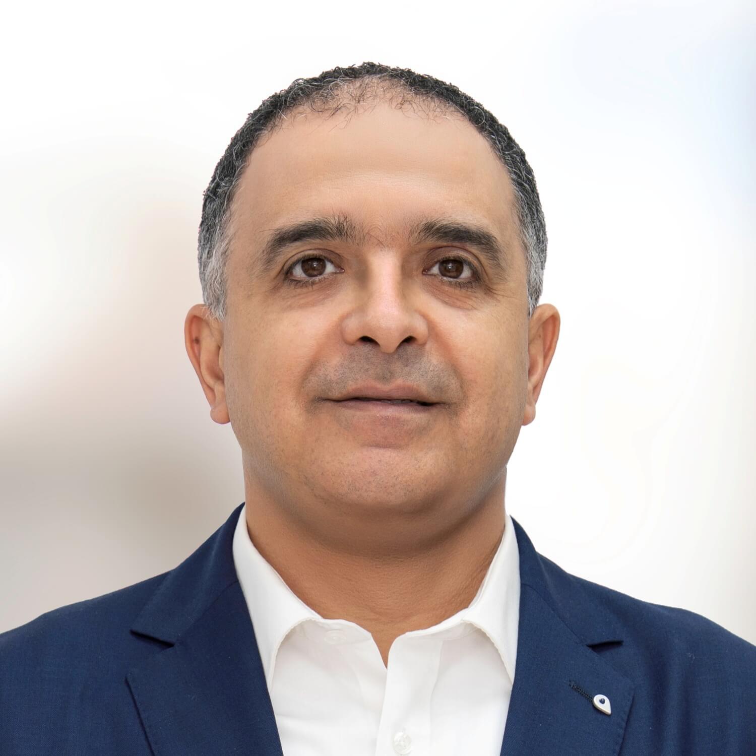 Nazih Khaddaj Mallat