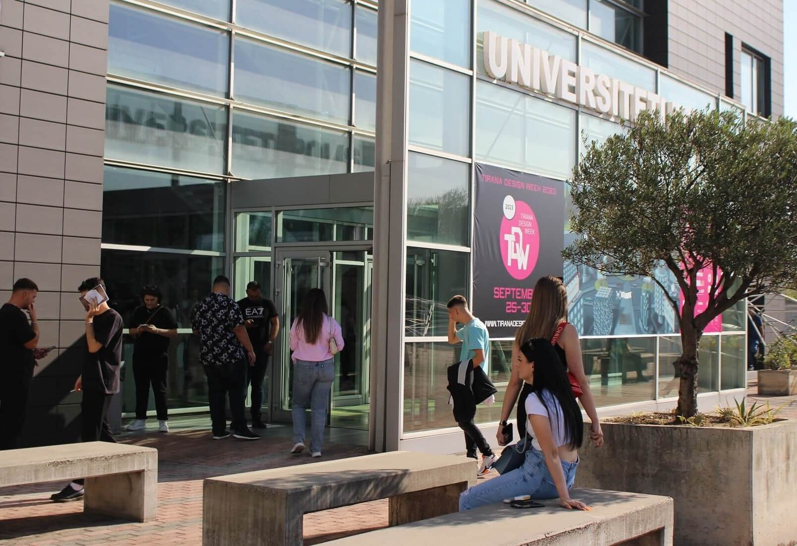 POLIS University campus