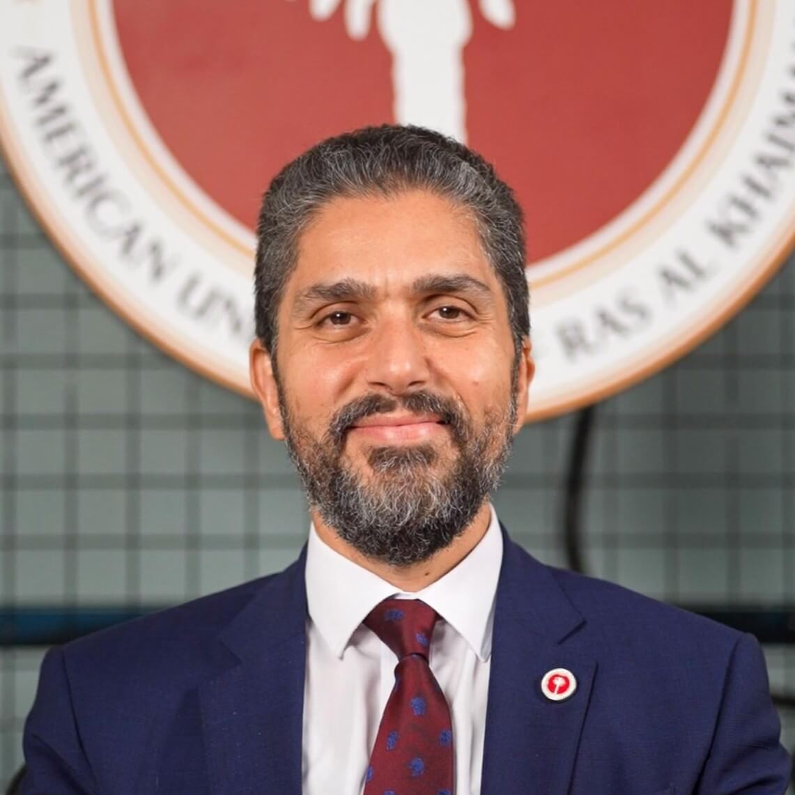 Prof Bassam Alameddine