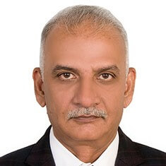 Professor Manda Venkatramana