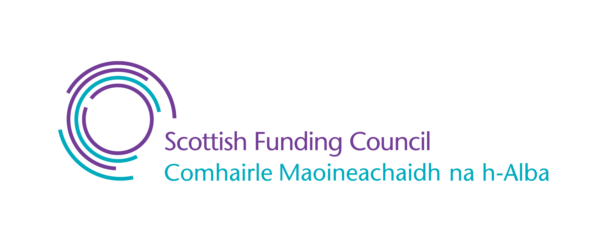 Scottish Funding Council logo
