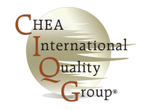 CHEA logo CHEA logo