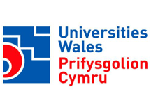 Universities Wales logo