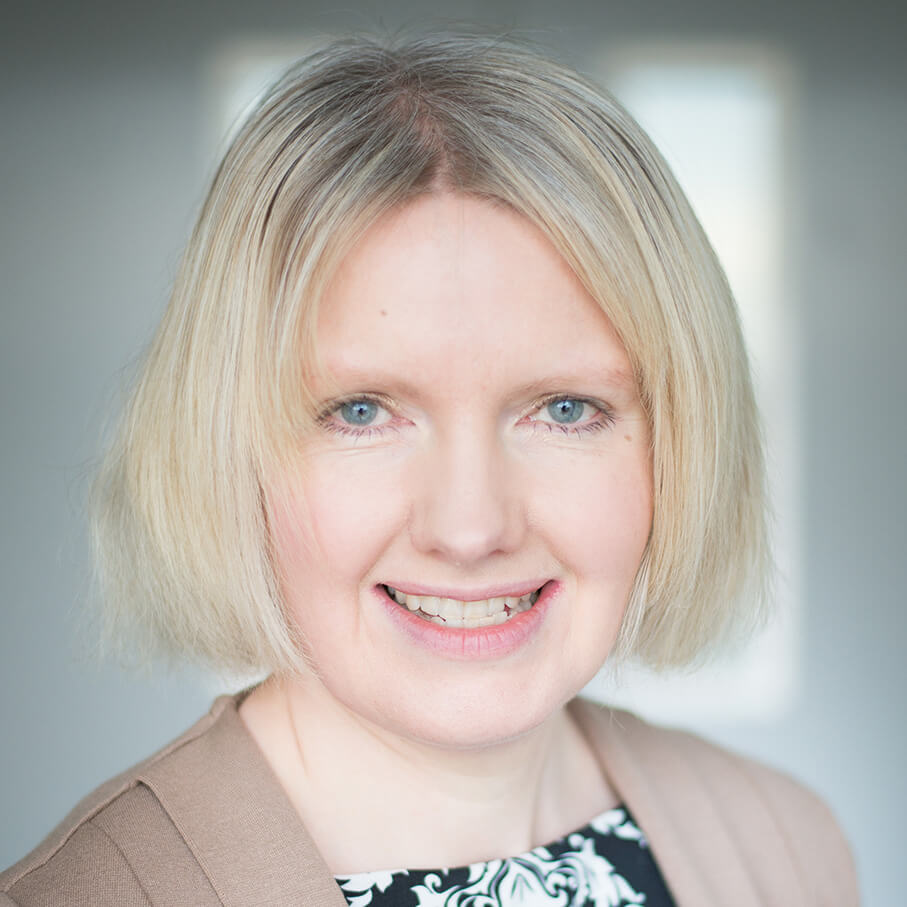 Dawn Martin, Queen Margaret University, Edinburgh