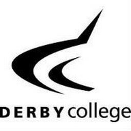 Derby College logo
