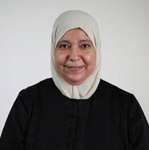 Dr Eman Mohamed, Effat University