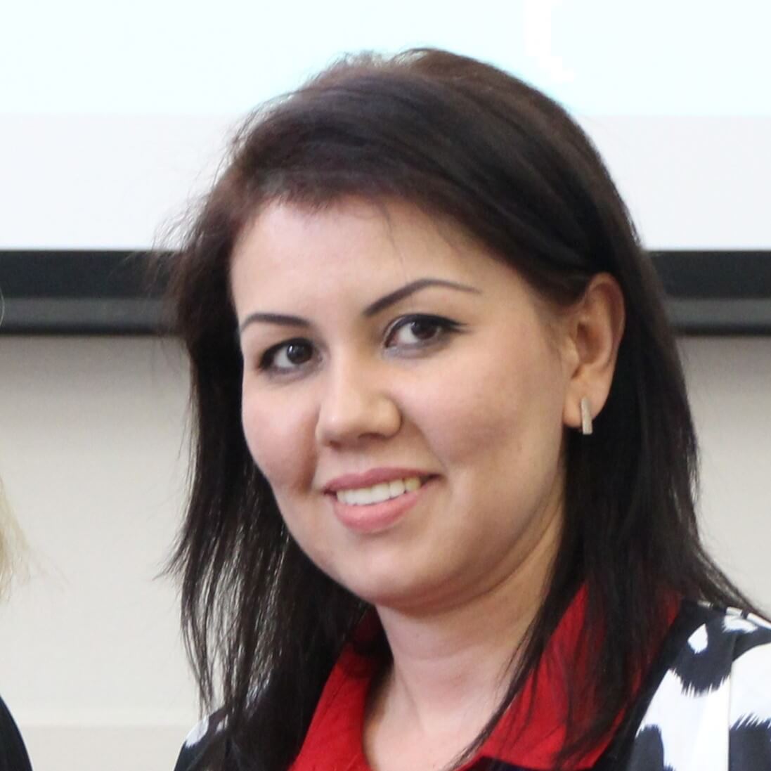 Fariza Nizamova, New Uzbekistan University
