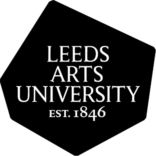 Leeds Arts Uni logo