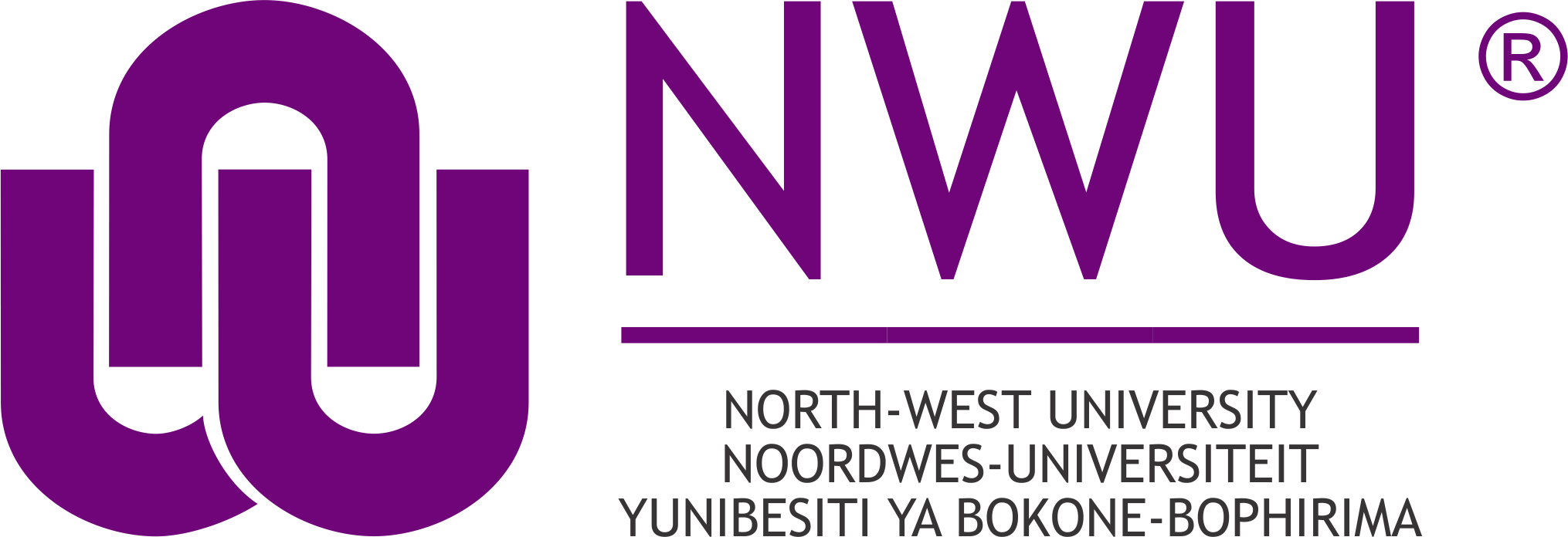 northwest uni south africa logo