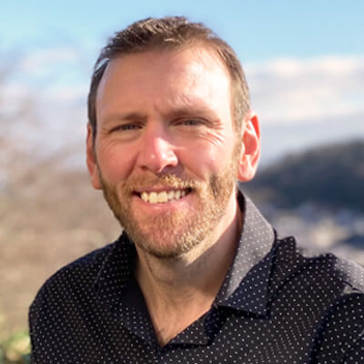 photo of Professor Graham Bird, Bangor University