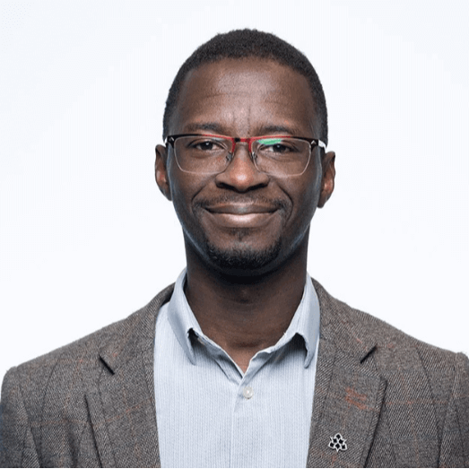 Dr Ernest Edem Edifor