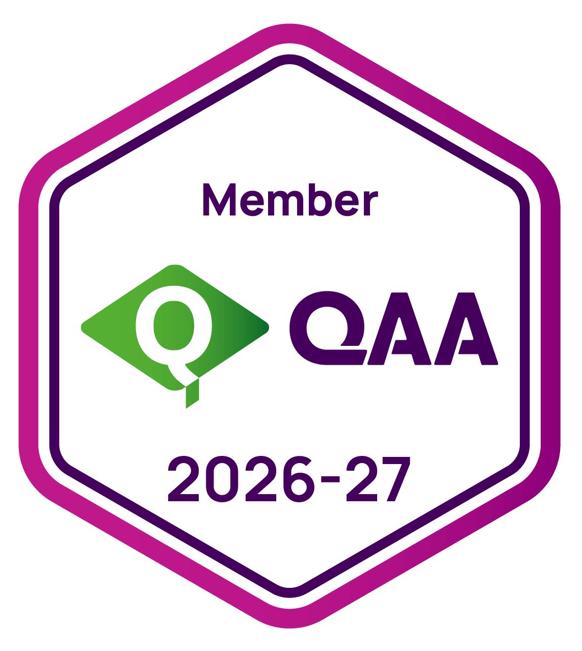 UK member badge 2026-27