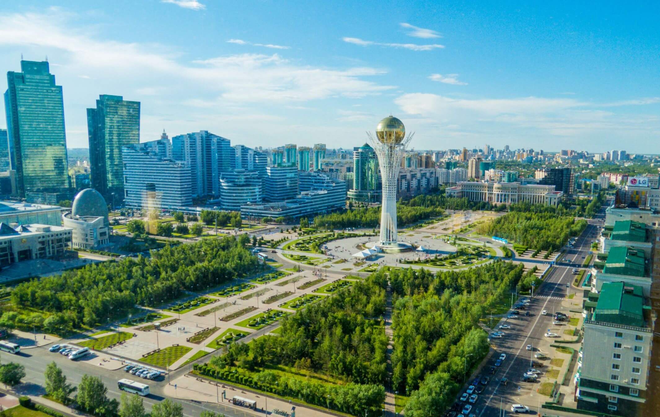 Astana Kazakhstan