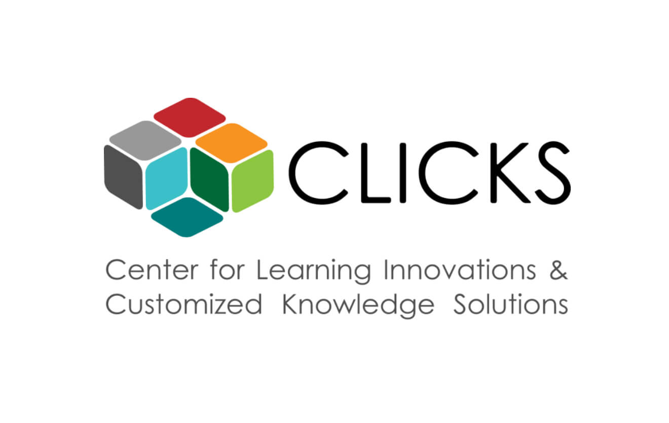 CLICKS logo