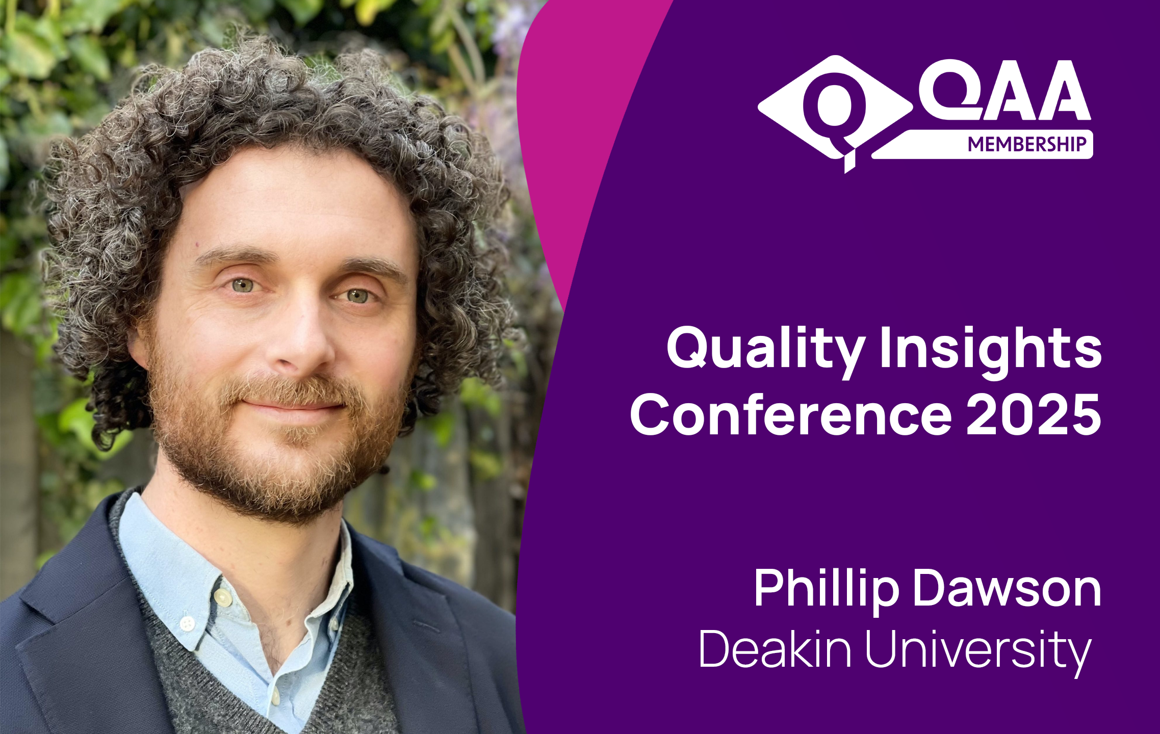 Conference keynote addresses challenges of AI
