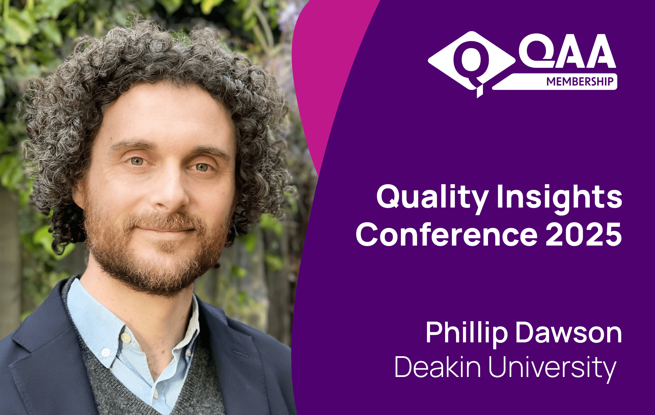Conference keynote addresses challenges of AI