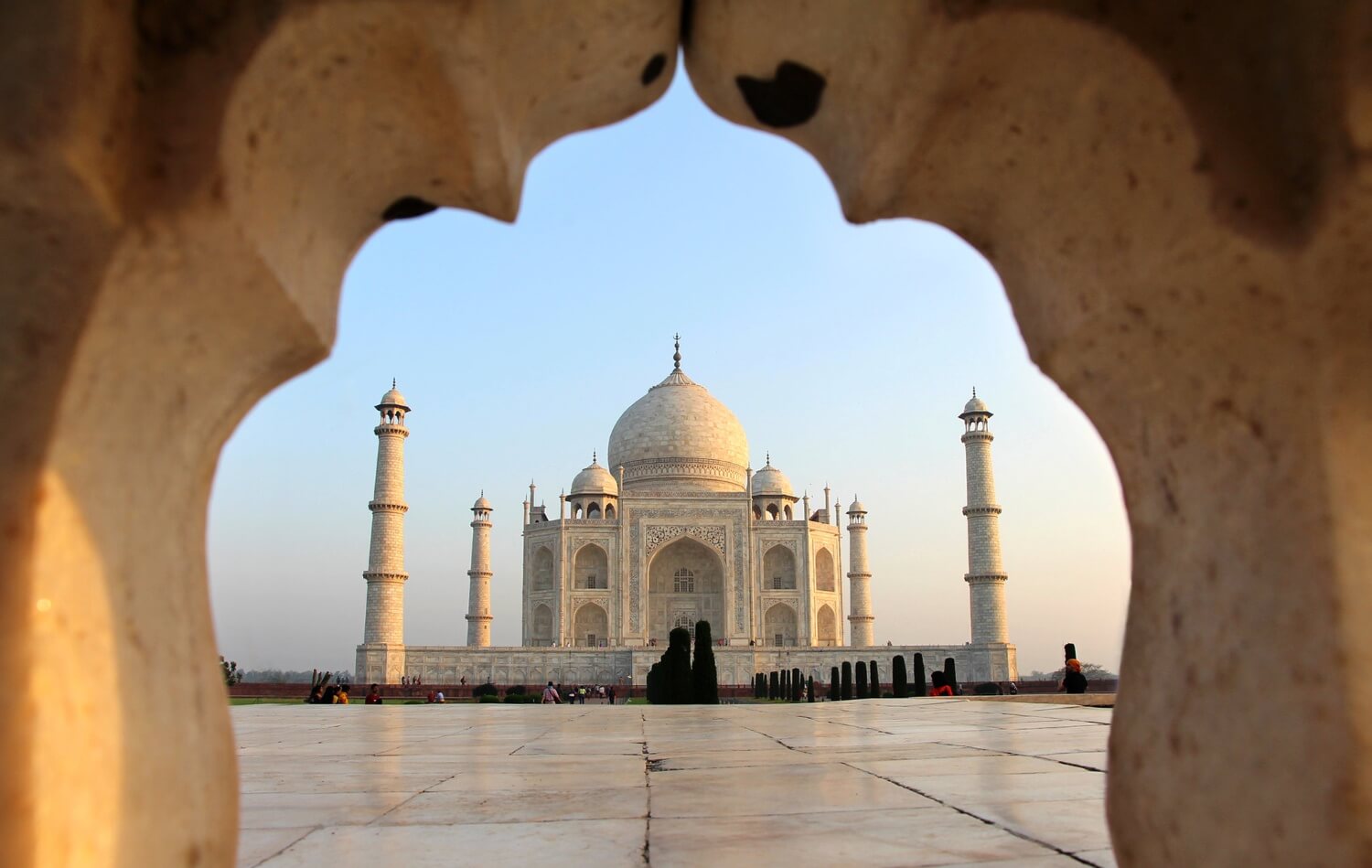 Taj Mahal