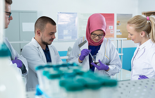 news image lab biology