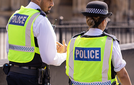 policing news item