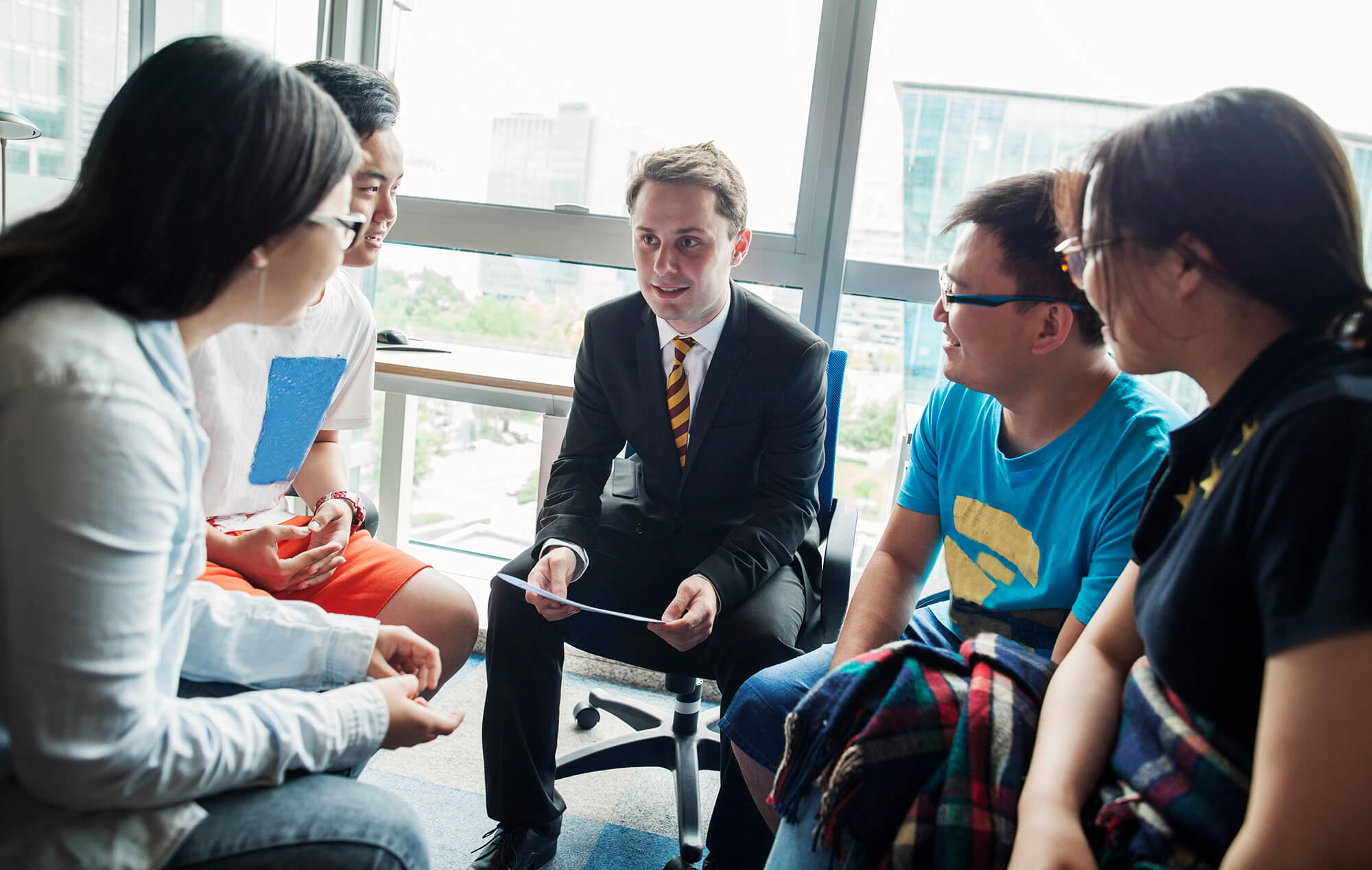 QAA reviewer pool doubles in six months